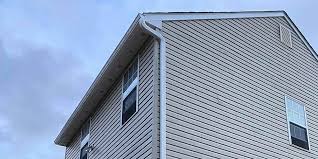 Best Custom Trim and Detailing for Siding  in Fairfax, OK